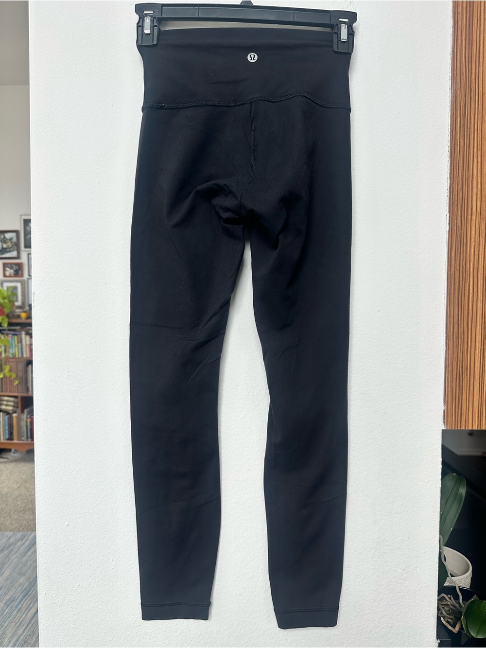 Lululemon Black High-Rise Align Leggings Sz 2